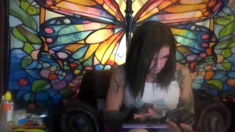Snapshot of fukme713 chatting on July 4, 10:38 pm Fukme online show from July 4, 10:38 pm