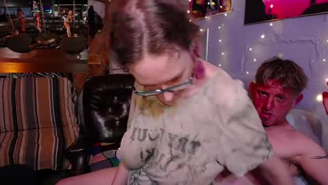 Snapshot of funafterdark13 chatting on December 9, 11:03 pm Princess Nellie Captain Simon online show from December 9, 11:03 pm