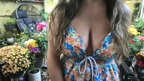 Snapshot of funcamkw chatting on September 27, 9:53 pm Thank you for visiting I hope you had fun 3 online show from September 27, 9:53 pm