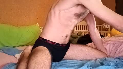 Italian men online show from February 27, 2:10 pm