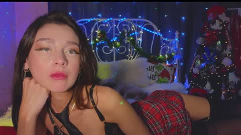 Tiffany online show from December 20, 1:03 am