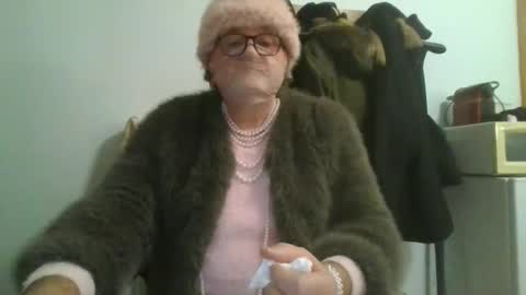 Dany online show from January 14, 12:16 am