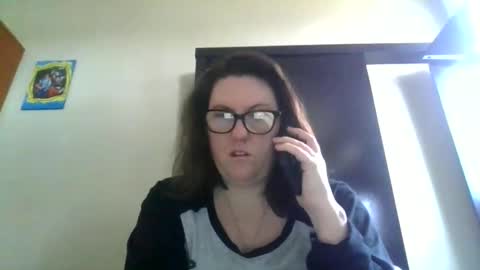 fuzzypeaches87 online show from March 9, 4:55 pm