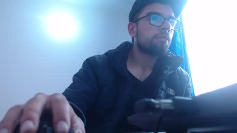 andrew online show from February 7, 4:03 pm