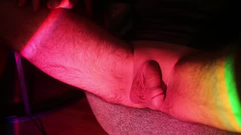 The Chillest Daddy online show from July 26, 9:54 pm