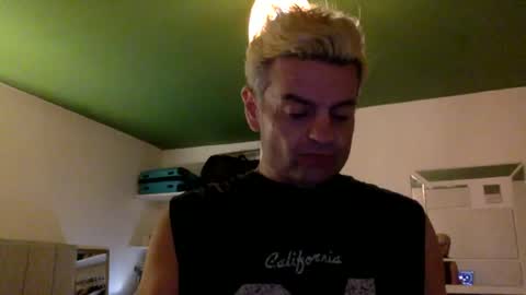 fvmendoza online show from June 25, 11:42 pm