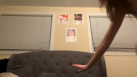 Snapshot of g0ddessluna1800 chatting on January 17, 2:18 am Goddess Luna online show from January 17, 2:18 am