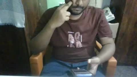 Snapshot of g0lu_ chatting on March 14, 7:08 pm Nunnu online show from March 14, 7:08 pm