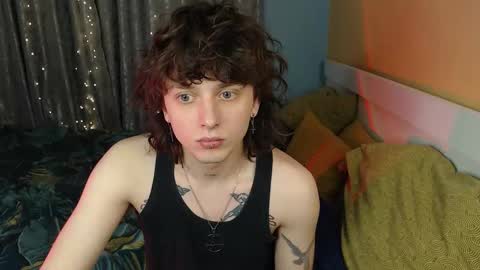 Ian online show from January 12, 12:27 am