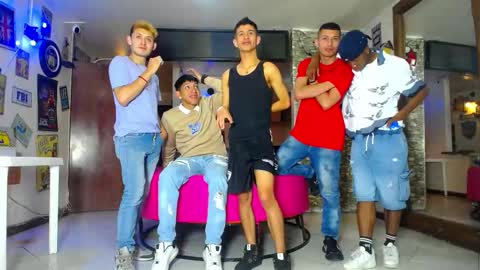 Snapshot of g4mens chatting on September 16, 4:41 pm G4MENS online show from September 16, 4:41 pm