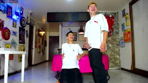 G4MENS online show from October 20, 3:23 pm