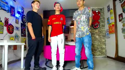 G4MENS online show from October 26, 3:51 pm