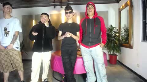 G4MENS online show from November 22, 10:53 pm