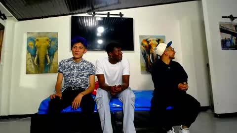 G4MENS online show from April 26, 9:01 pm