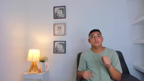 gaael_x online show from October 29, 7:04 pm