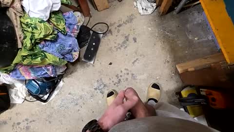 gaas35 online show from April 18, 10:10 pm