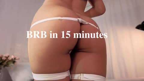 Gaby online show from October 20, 11:05 pm