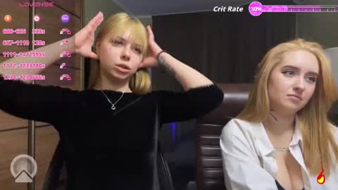 gaba_hard_ online show from February 6, 5:05 pm