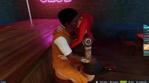 GABBI online show from March 27, 3:56 am