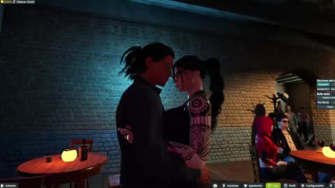 GABBI online show from April 11, 1:43 am