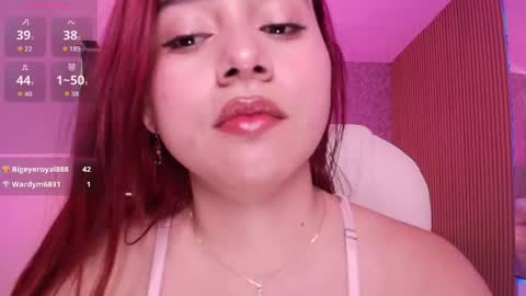 Gabbie online show from April 18, 7:58 pm