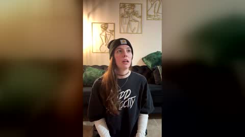 Gabbi Von Tate online show from March 4, 11:55 pm