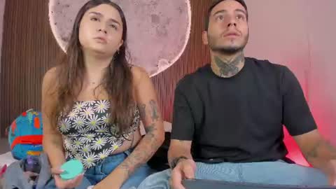 Snapshot of gabbyanddominic chatting on June 27, 12:22 pm Gabby And Dominic online show from June 27, 12:22 pm