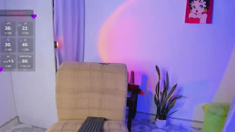 GABY online show from September 12, 1:06 am