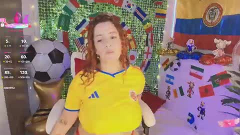 Snapshot of gabhy_rivera chatting on June 27, 6:57 pm gabhy_rivera online show from June 27, 6:57 pm