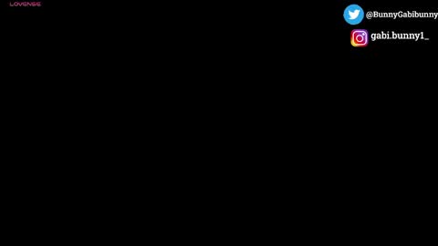 Snapshot of gabi_bunny chatting on June 2, 6:54 pm Gabi online show from June 2, 6:54 pm