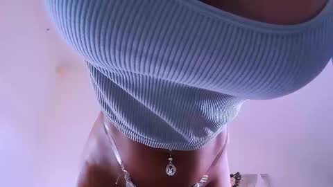 Snapshot of gabi_carter chatting on December 17, 10:34 am GabiCarter online show from December 17, 10:34 am