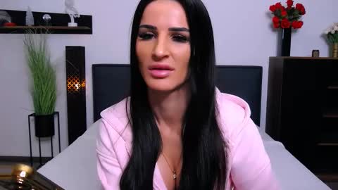 GabiCarter online show from February 22, 8:13 am