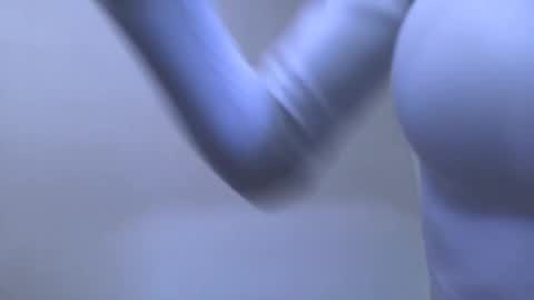 GabiCarter online show from March 25, 7:36 am