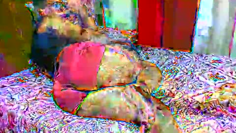 gaby  layla online show from October 25, 10:59 pm