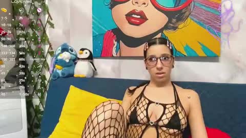 Gabi Morgan online show from April 16, 11:40 pm