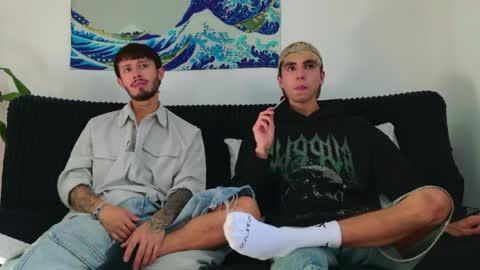 gabriel_and_geronimo online show from April 30, 8:57 pm