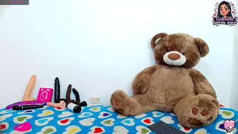 Snapshot of gabriela_grace1 chatting on June 9, 7:58 pm gabriela_grace1 online show from June 9, 7:58 pm