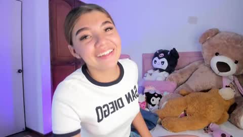Snapshot of gabriela_miller2 chatting on February 27, 4:52 am Gaby online show from February 27, 4:52 am