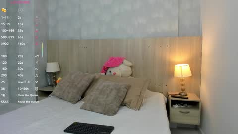 Gabriela Vargas online show from November 8, 3:39 am