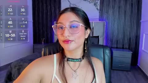 Snapshot of gabrielakassi chatting on March 2, 3:45 am Gabriela Kassi online show from March 2, 3:45 am