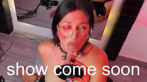 Gabriela Kassi online show from November 1, 11:01 am