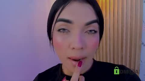 Gabriela Evans MS online show from February 11, 11:10 pm