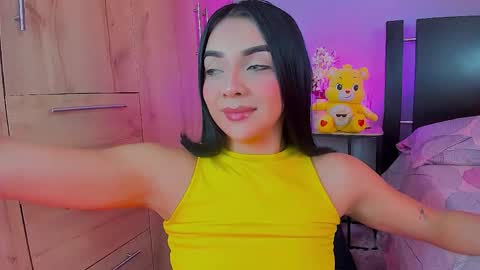 Gabriela Evans MS online show from March 16, 3:01 am