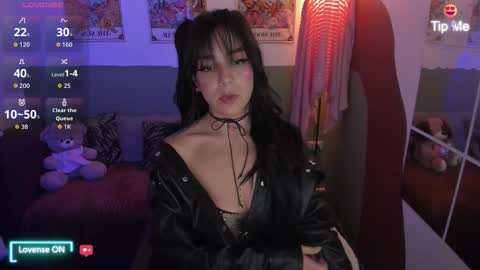 Snapshot of gabrielatorres1 chatting on November 19, 8:42 pm Gabriela Torres online show from November 19, 8:42 pm