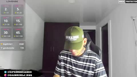 Gabe online show from February 25, 8:14 am