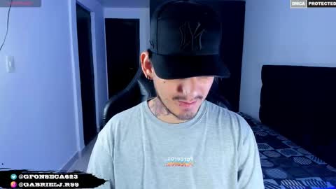 Gabe online show from October 11, 4:22 am