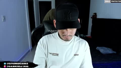 Gabe online show from November 13, 4:22 am