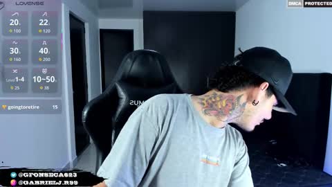 Gabe online show from November 29, 4:59 am