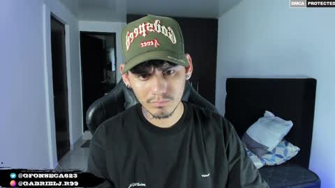 Gabe online show from April 2, 5:16 am