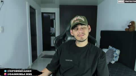 Gabe online show from April 4, 4:33 am